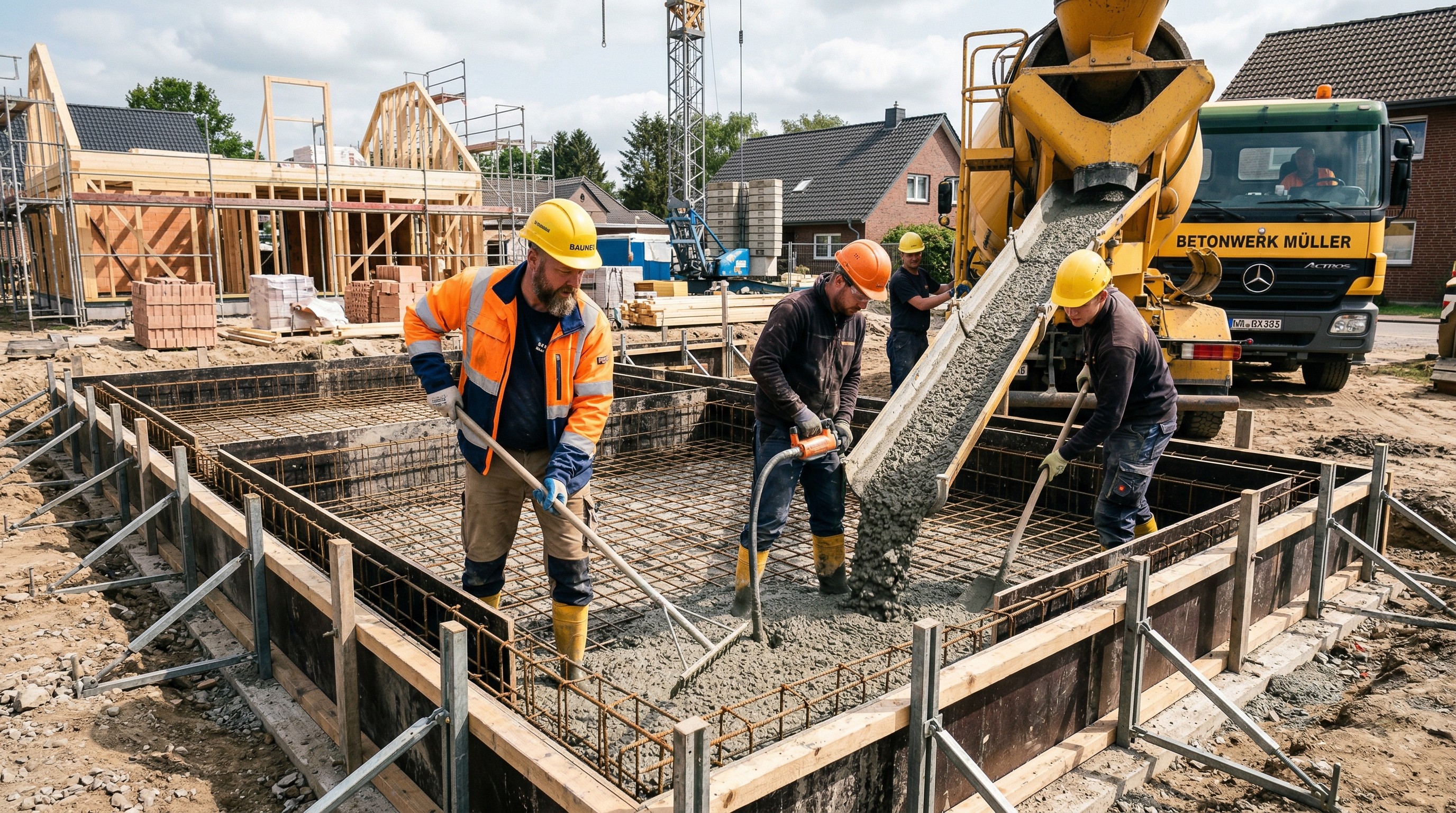 Trockenbauunternehmen.net – Bauunternehmen Nürnberg